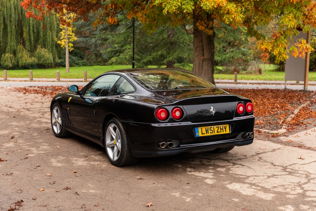 2002 Ferrari 575M Maranello - Image 12 of 31