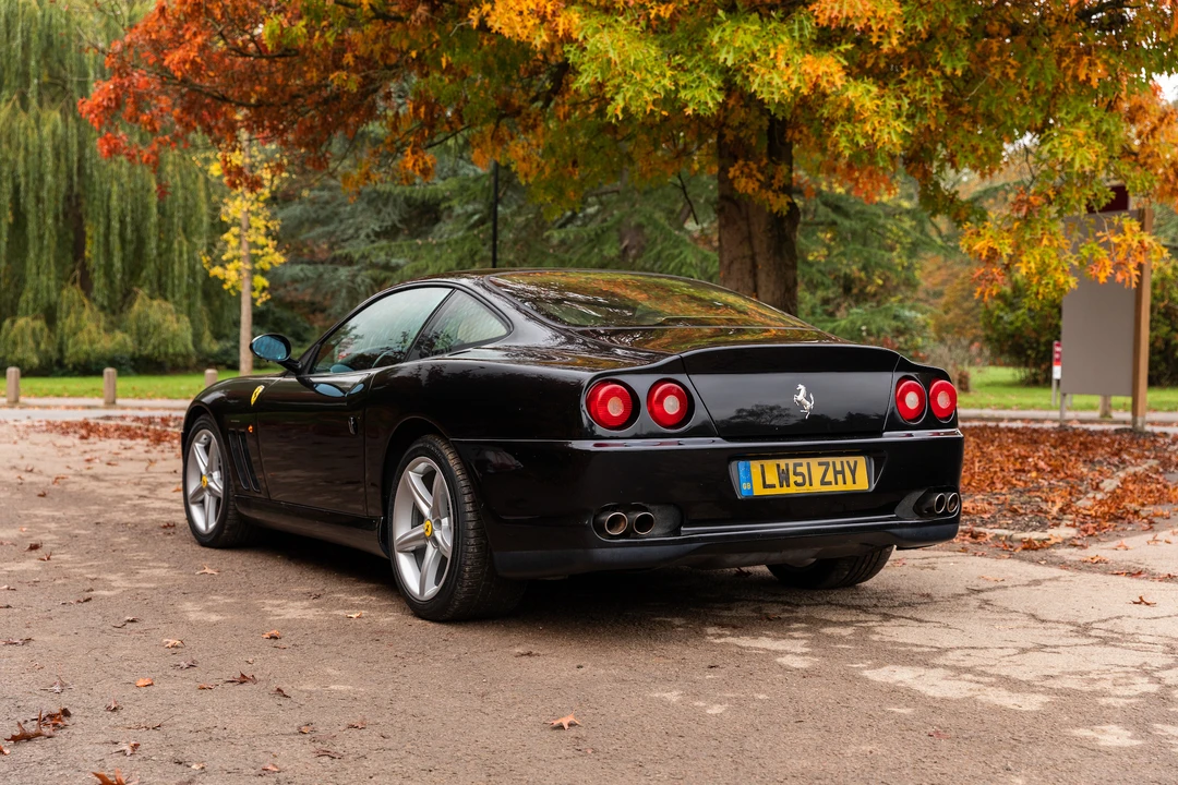 2002 Ferrari 575M Maranello - Image 8 of 31