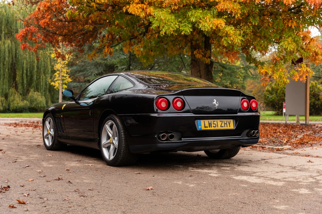 2002 Ferrari 575M Maranello - Image 13 of 31