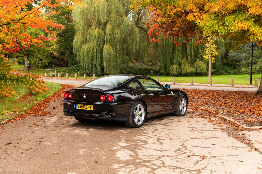 2002 Ferrari 575M Maranello - Image 14 of 31
