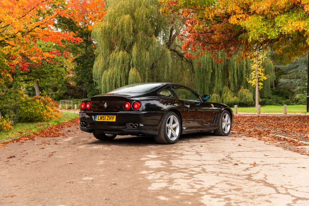 2002 Ferrari 575M Maranello - Image 15 of 31