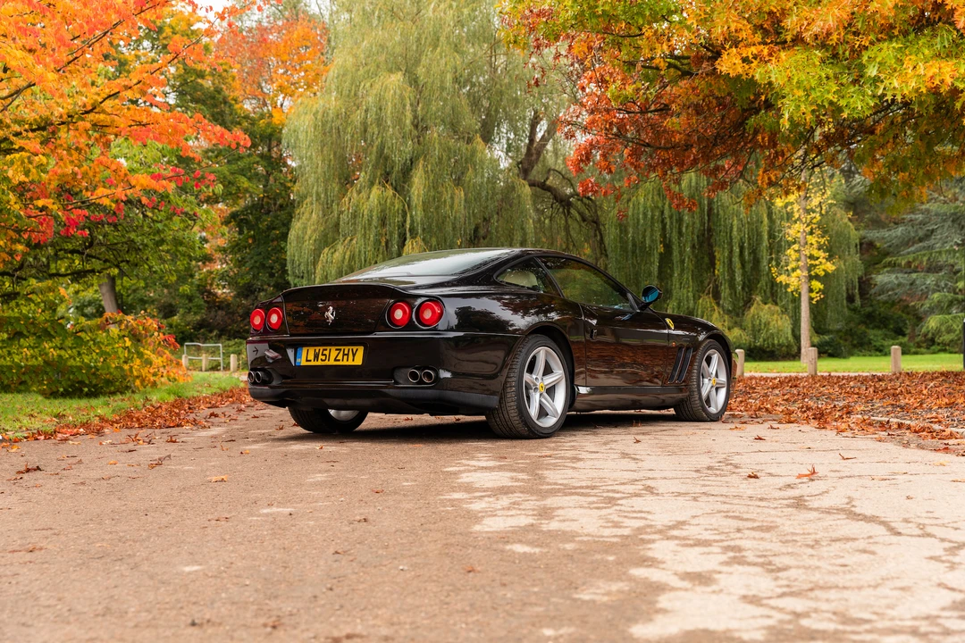 2002 Ferrari 575M Maranello - Image 6 of 31