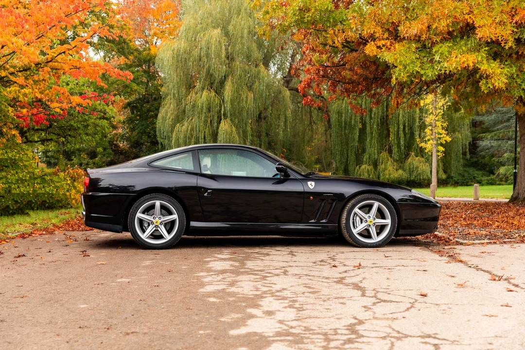 2002 Ferrari 575M Maranello - Image 16 of 31