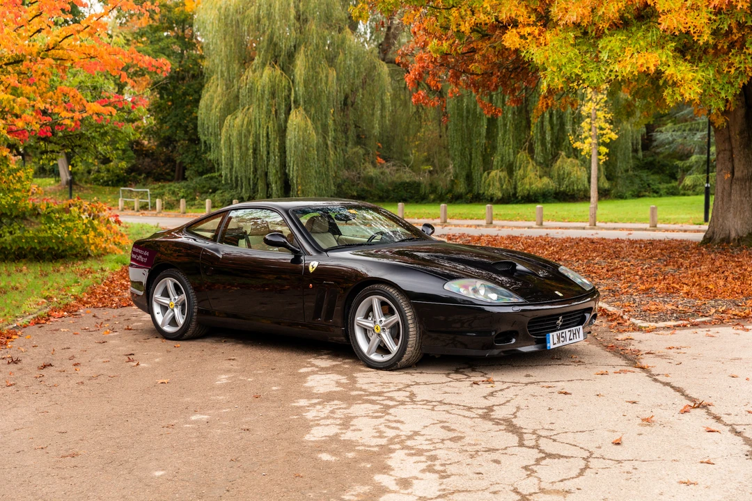 2002 Ferrari 575M Maranello - Image 18 of 31