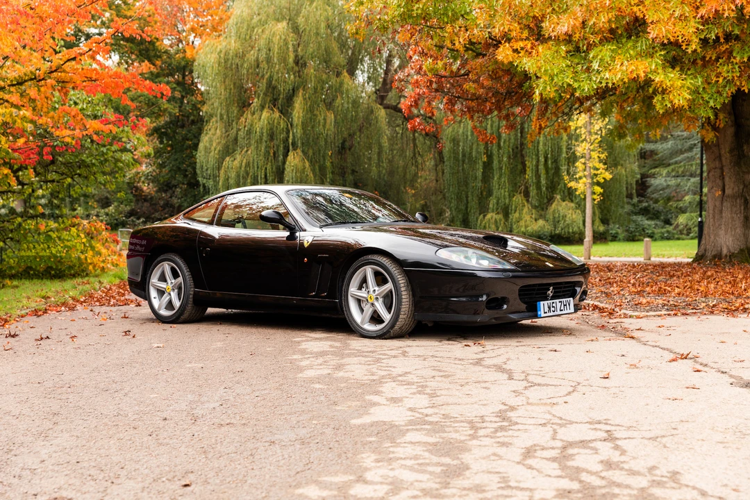 2002 Ferrari 575M Maranello - Image 19 of 31