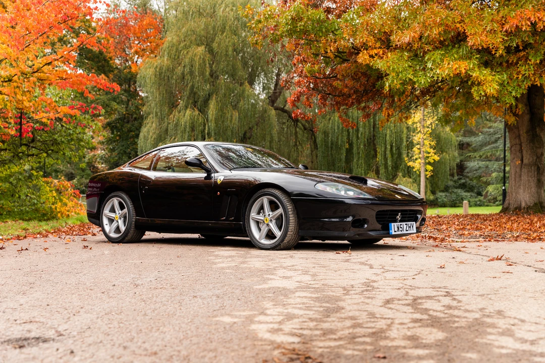 2002 Ferrari 575M Maranello - Image 20 of 31