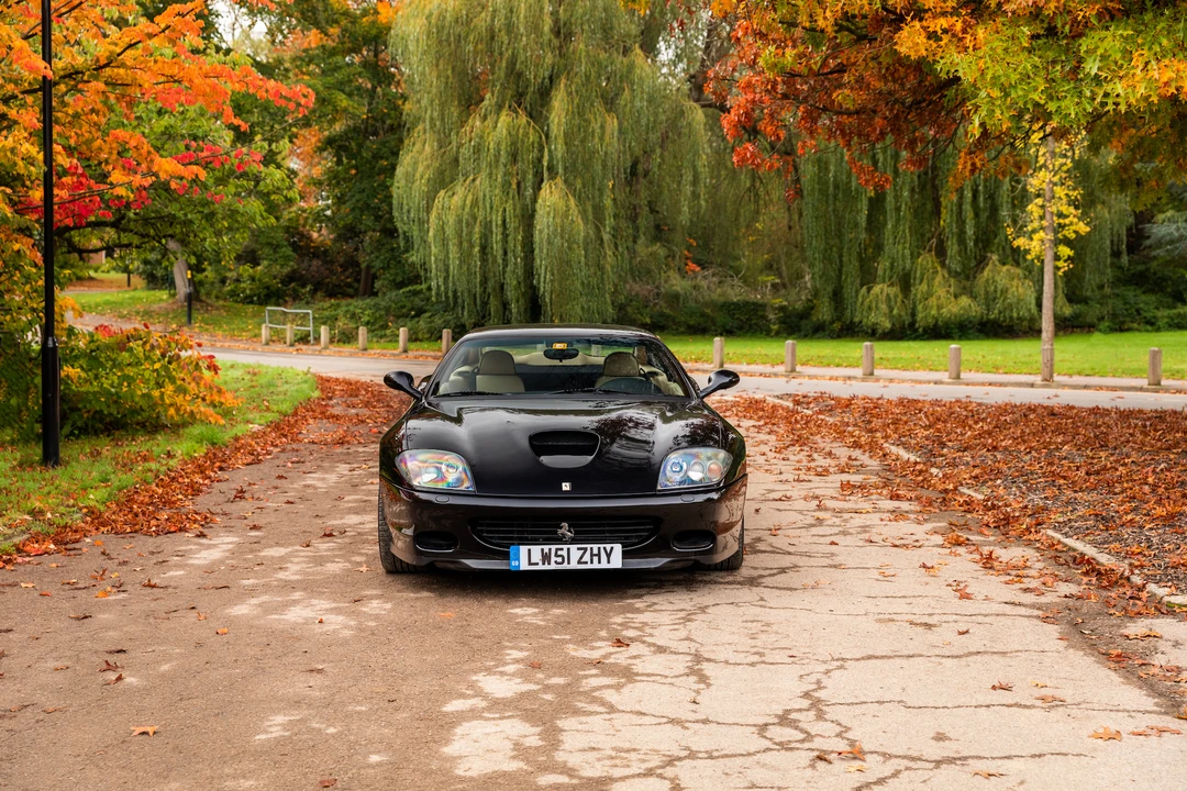 2002 Ferrari 575M Maranello - Image 11 of 31