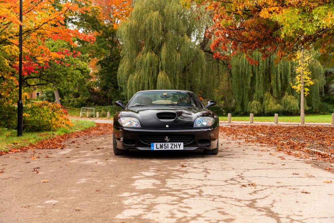2002 Ferrari 575M Maranello - Image 21 of 31