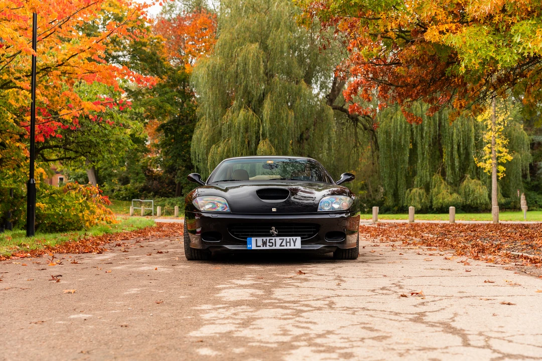 2002 Ferrari 575M Maranello - Image 3 of 31