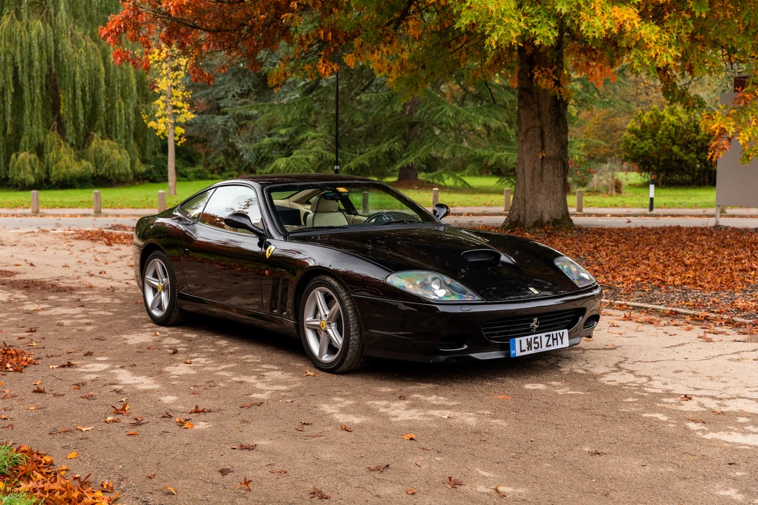 2002 Ferrari 575M Maranello - Image 22 of 31