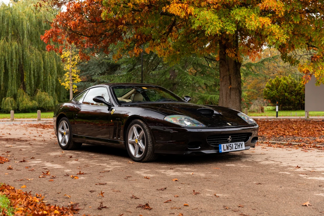 2002 Ferrari 575M Maranello - Image 4 of 31