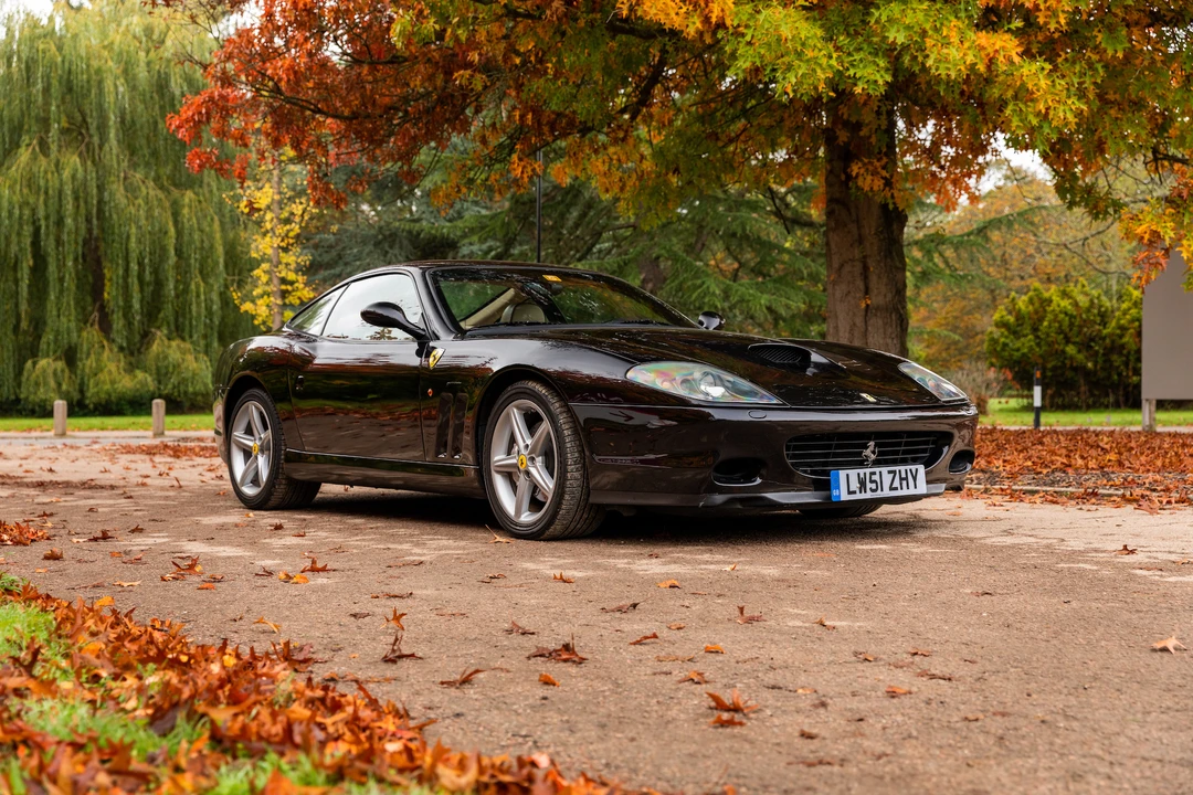 2002 Ferrari 575M Maranello - Image 23 of 31