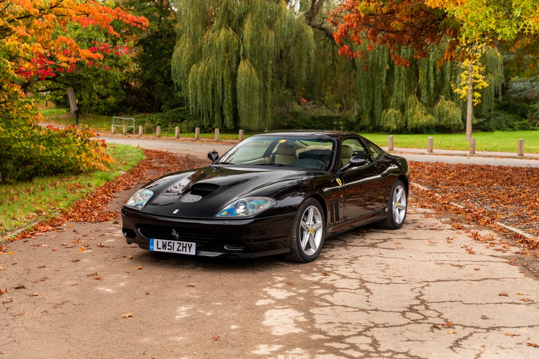 2002 Ferrari 575M Maranello - Image 10 of 31