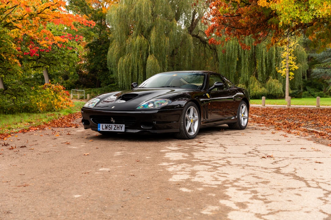 2002 Ferrari 575M Maranello - Image 25 of 31