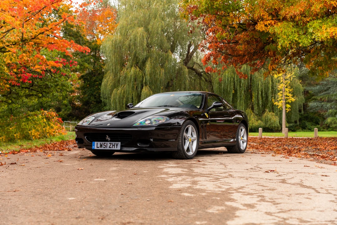 2002 Ferrari 575M Maranello - Image 26 of 31