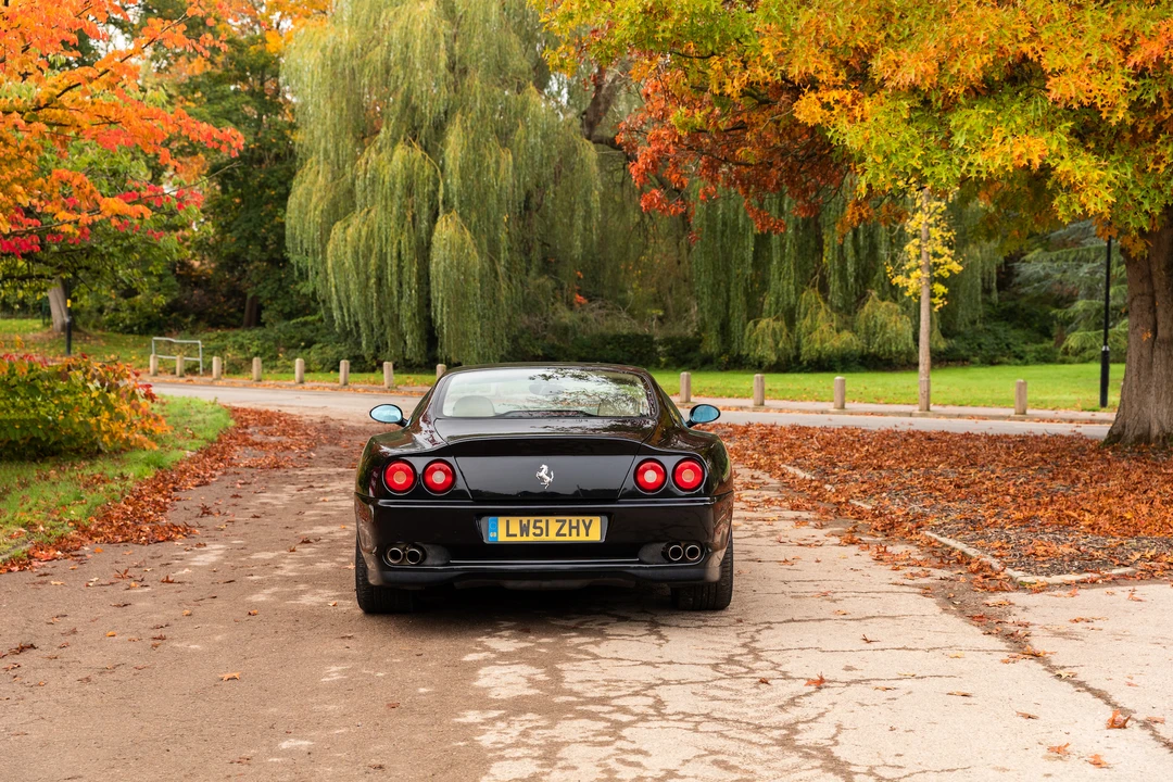 2002 Ferrari 575M Maranello - Image 24 of 31
