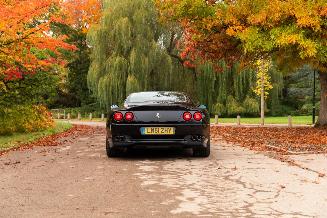 2002 Ferrari 575M Maranello - Image 27 of 31