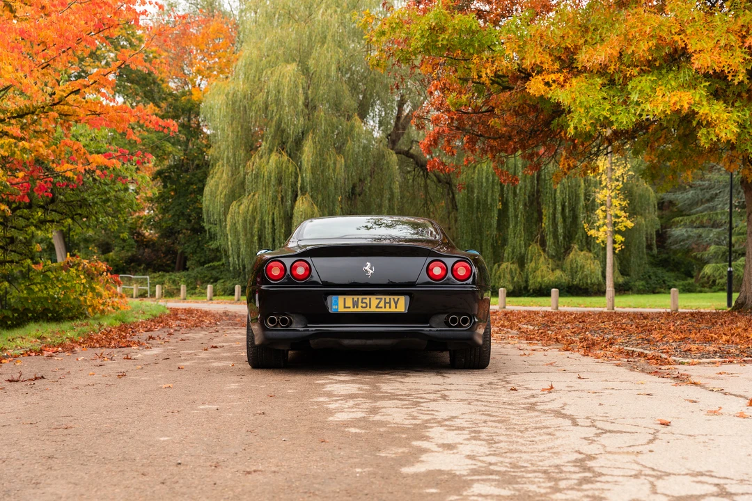 2002 Ferrari 575M Maranello - Image 7 of 31