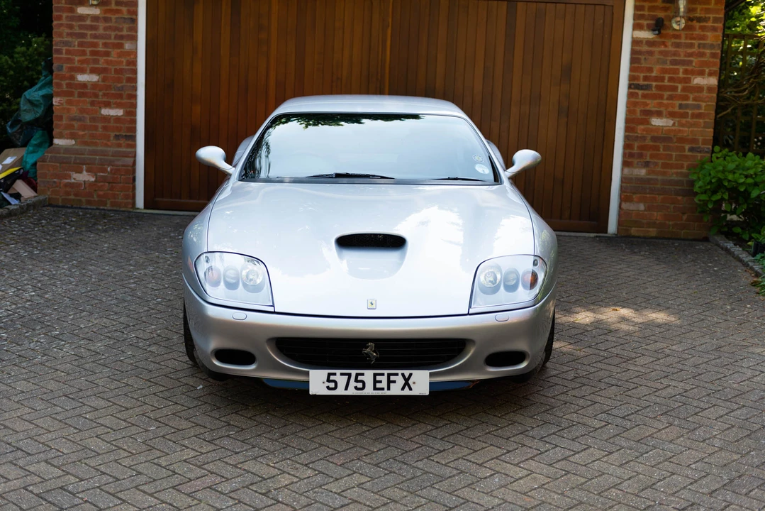 2002 Ferrari 575M Maranello - Image 3 of 31