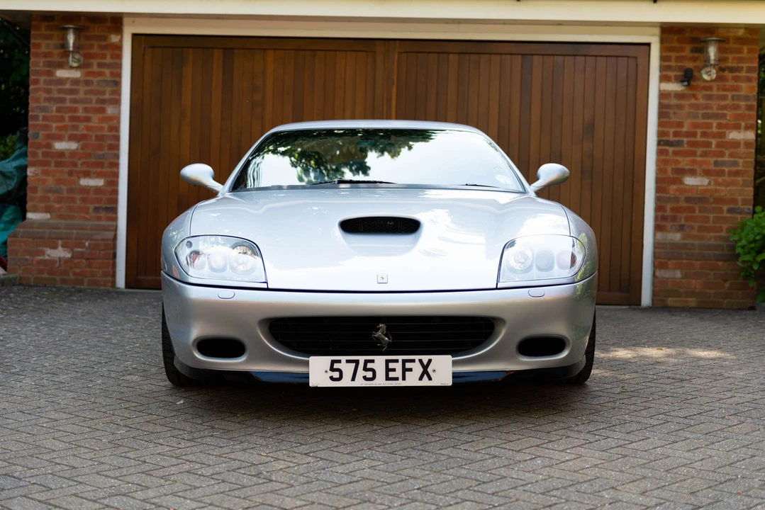 2002 Ferrari 575M Maranello - Image 4 of 31