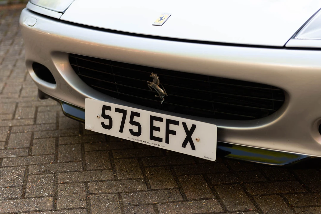 2002 Ferrari 575M Maranello - Image 13 of 31