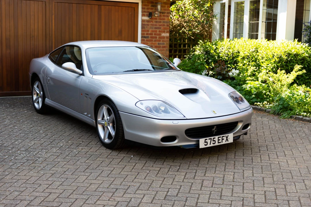 2002 Ferrari 575M Maranello - Image 5 of 31