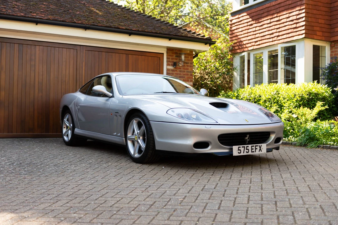 2002 Ferrari 575M Maranello - Image 2 of 31