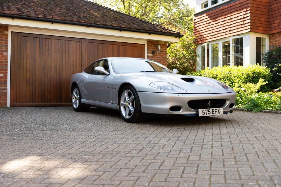 2002 Ferrari 575M Maranello - Image 6 of 31