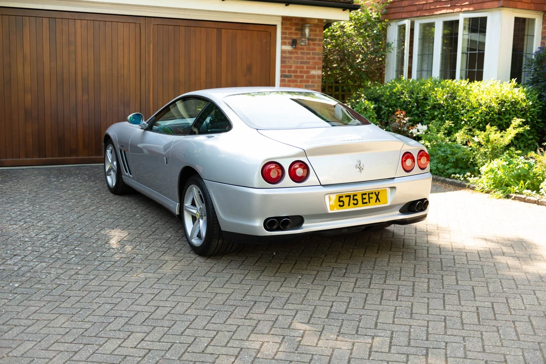 2002 Ferrari 575M Maranello - Image 15 of 31