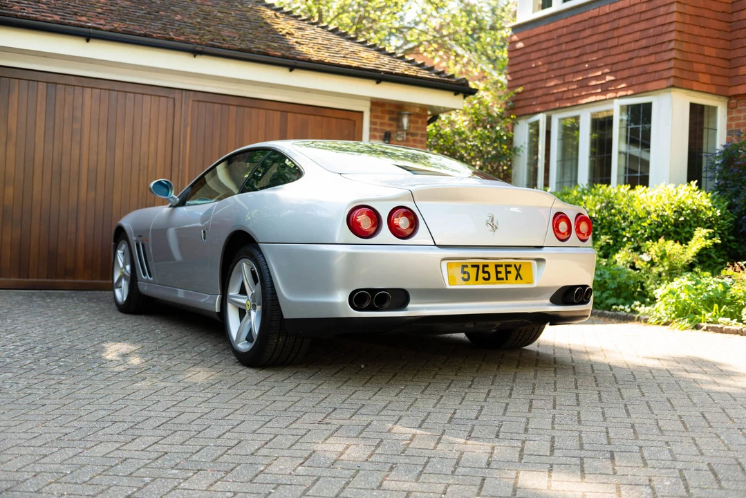 2002 Ferrari 575M Maranello - Image 16 of 31