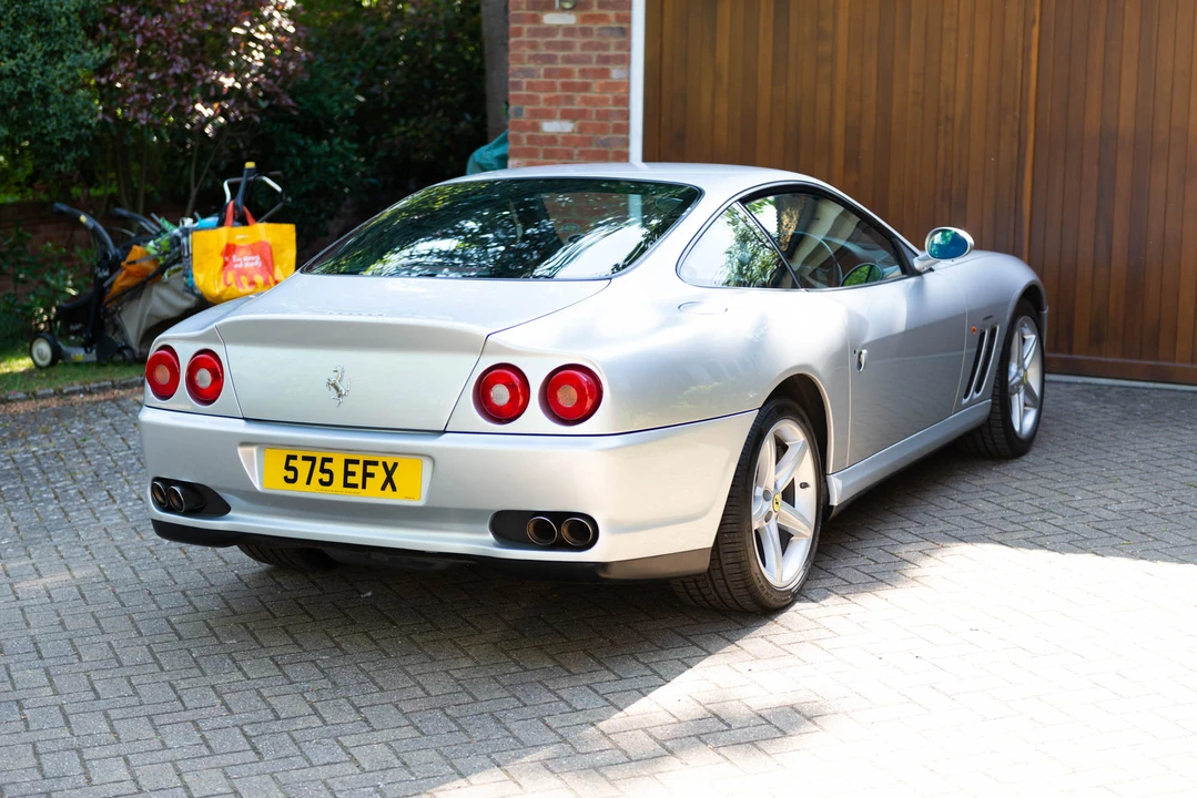 2002 Ferrari 575M Maranello - Image 18 of 31