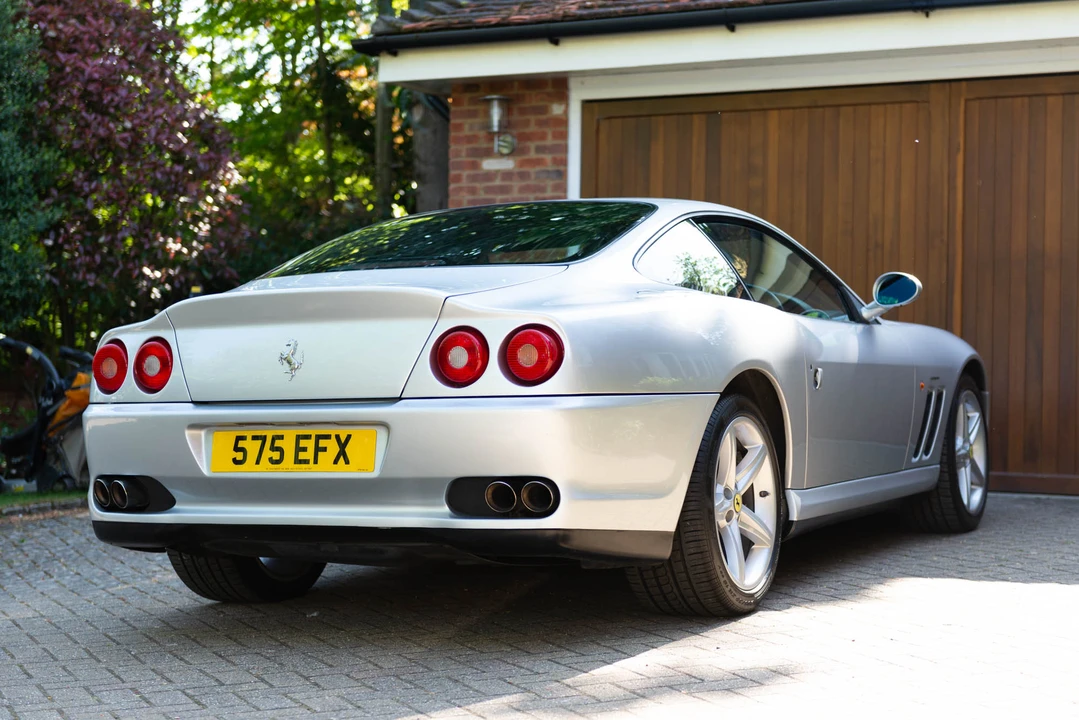 2002 Ferrari 575M Maranello - Image 17 of 31