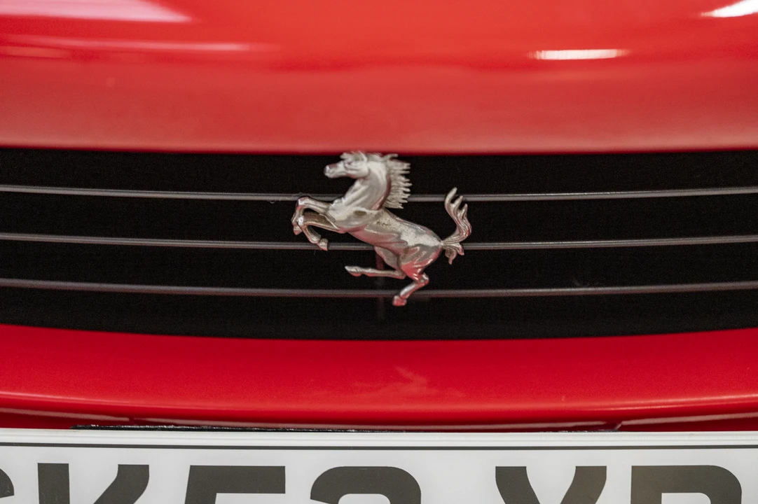 2002 Ferrari 575M Maranello - Image 19 of 31