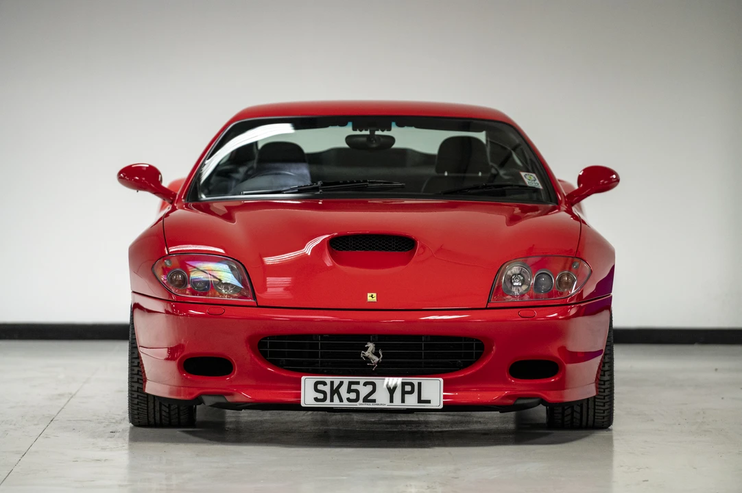 2002 Ferrari 575M Maranello - Image 3 of 31