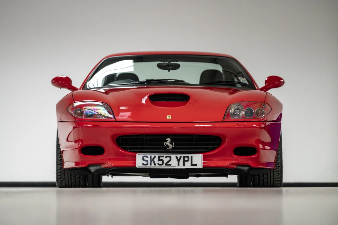 2002 Ferrari 575M Maranello - Image 11 of 31