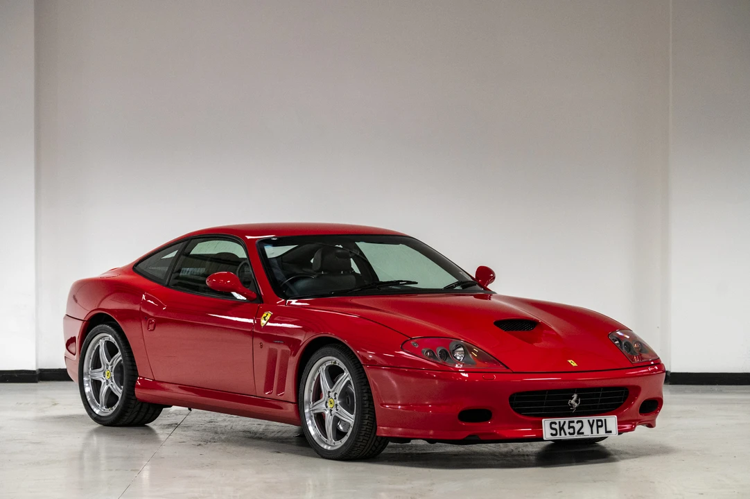 2002 Ferrari 575M Maranello - Image 4 of 31