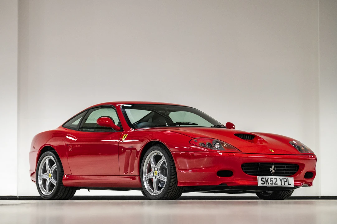 2002 Ferrari 575M Maranello - Image 12 of 31