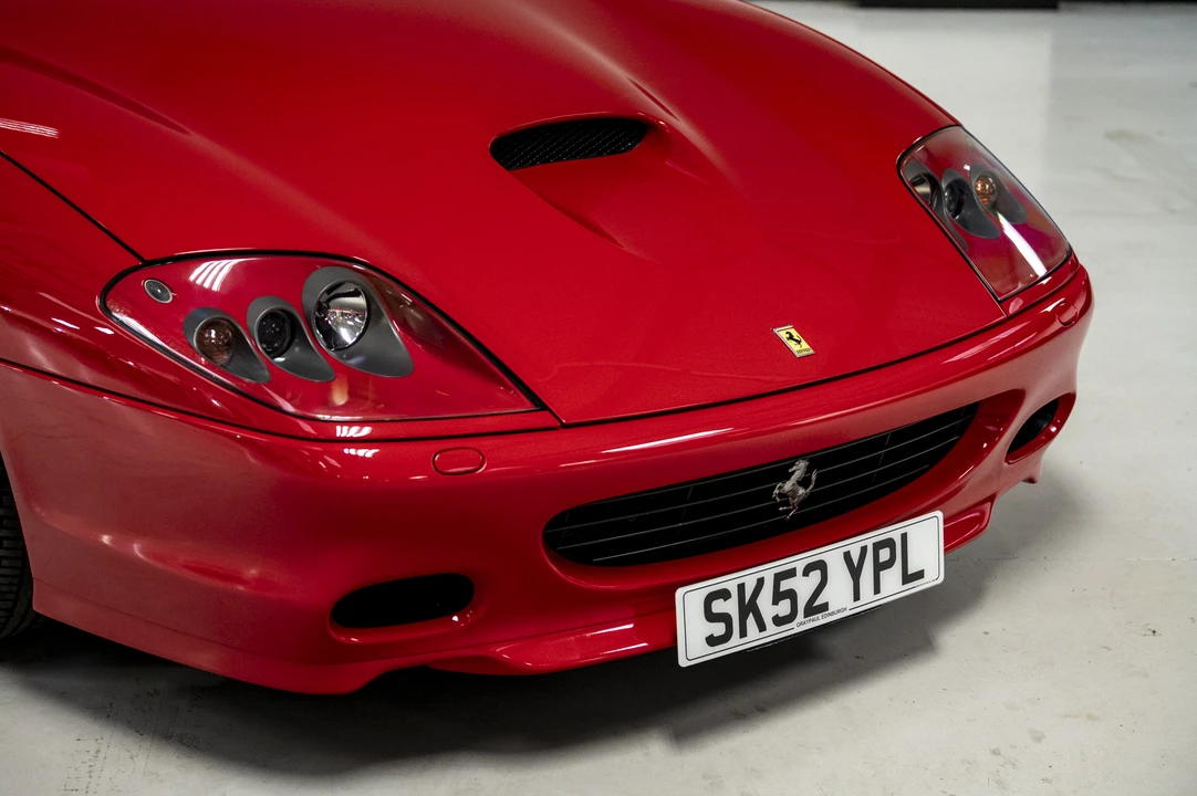2002 Ferrari 575M Maranello - Image 27 of 31