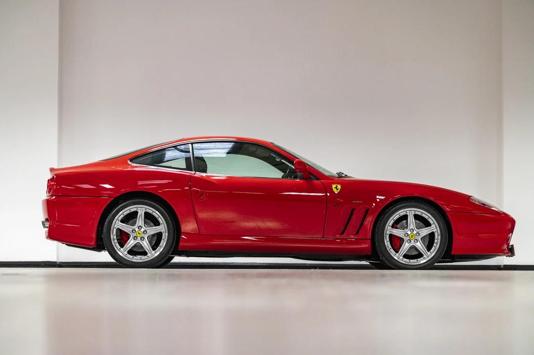 2002 Ferrari 575M Maranello - Image 13 of 31