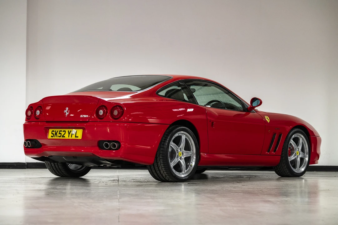 2002 Ferrari 575M Maranello - Image 6 of 31