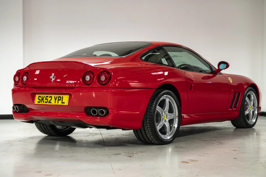 2002 Ferrari 575M Maranello - Image 14 of 31