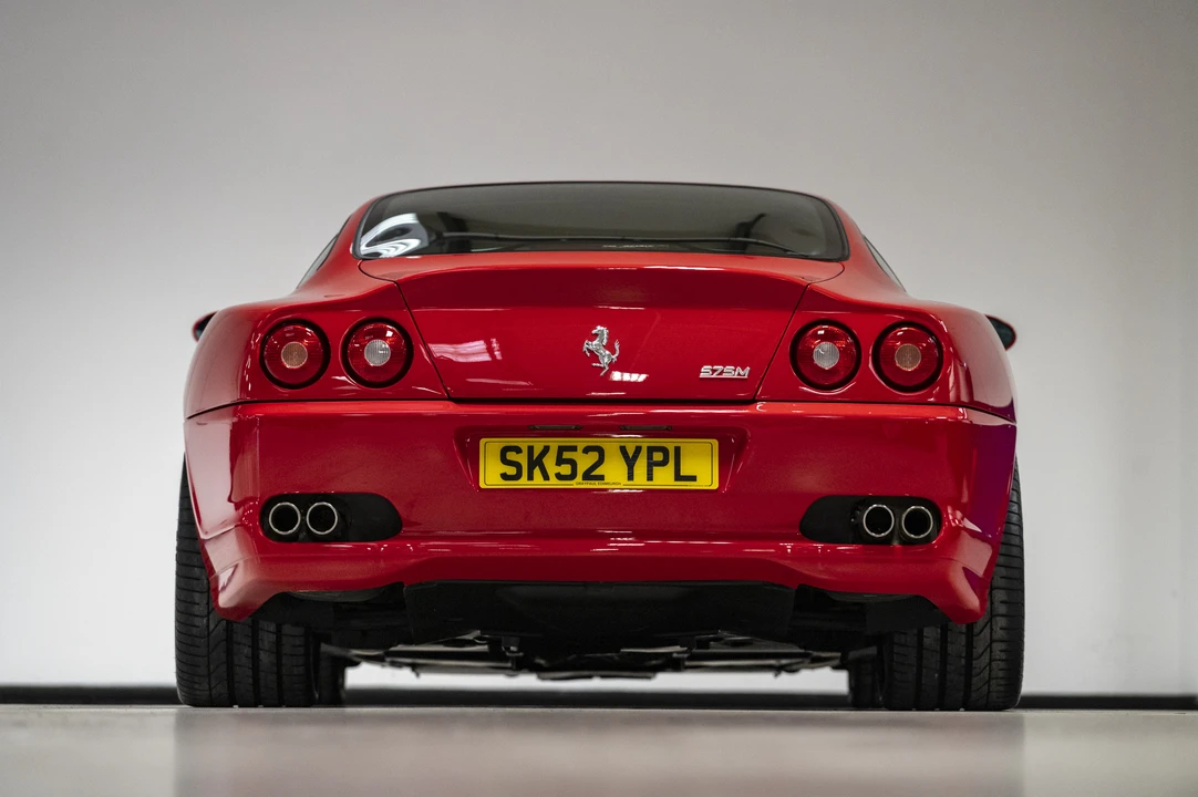 2002 Ferrari 575M Maranello - Image 15 of 31