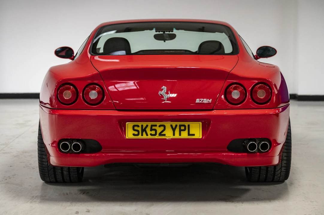 2002 Ferrari 575M Maranello - Image 7 of 31