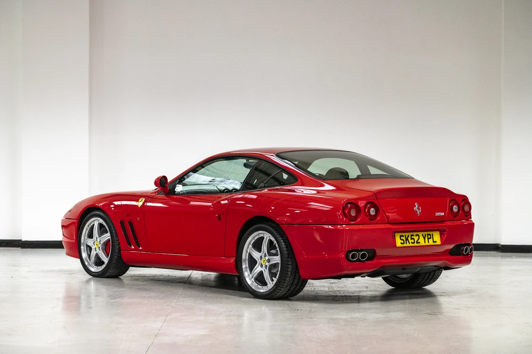 2002 Ferrari 575M Maranello - Image 8 of 31