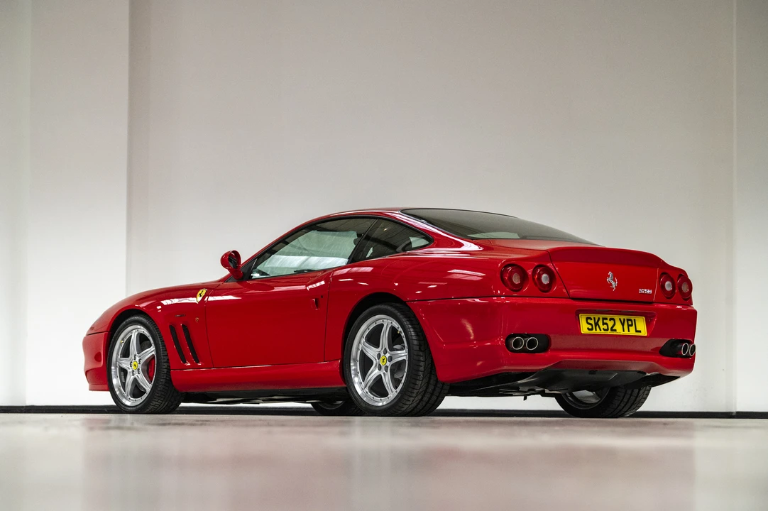 2002 Ferrari 575M Maranello - Image 16 of 31