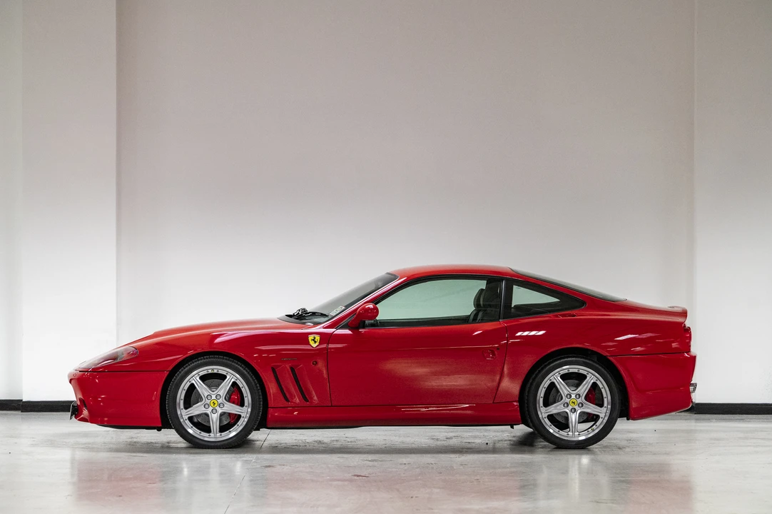 2002 Ferrari 575M Maranello - Image 9 of 31