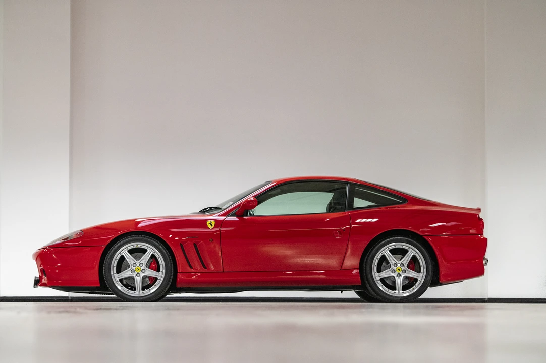 2002 Ferrari 575M Maranello - Image 17 of 31