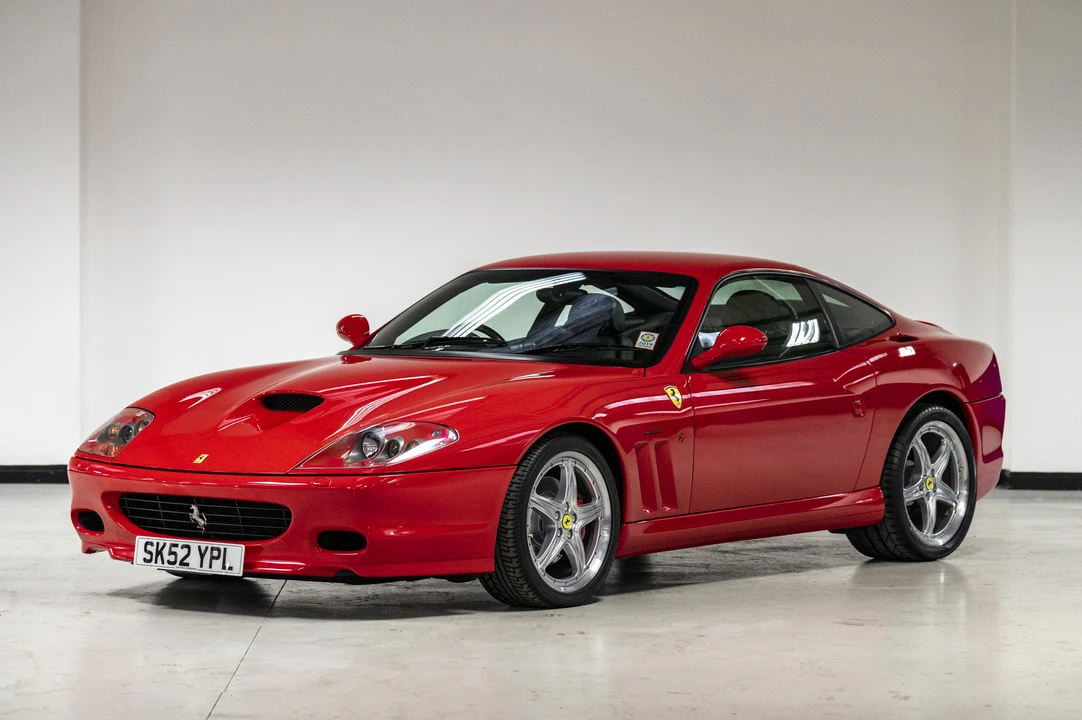 2002 Ferrari 575M Maranello - Image 10 of 31