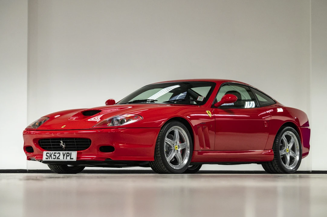 2002 Ferrari 575M Maranello - Image 18 of 31