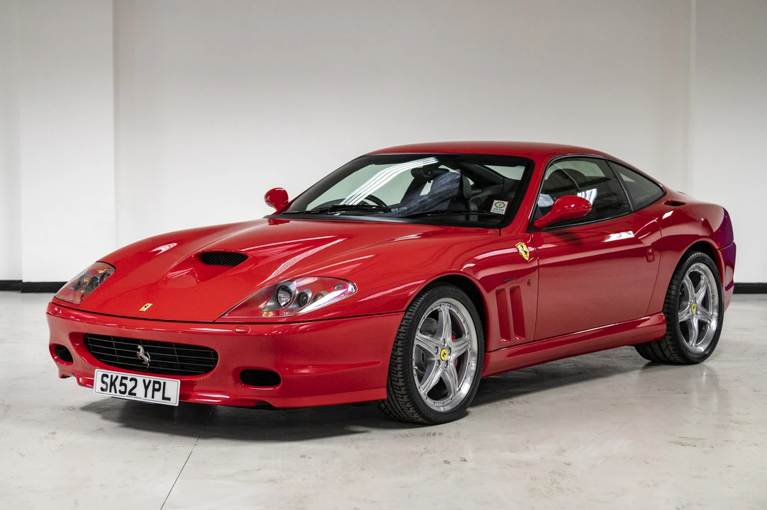 2002 Ferrari 575M Maranello - Image 2 of 31